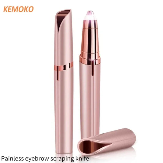 Eyebrow Trimmer USB Rechargeable