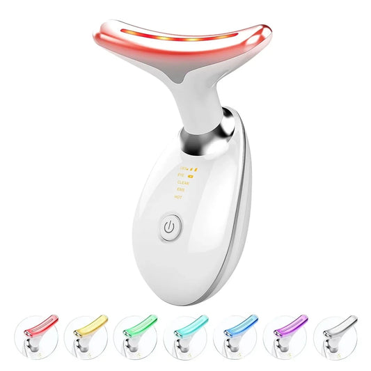 7 Color EMS Neck Massager