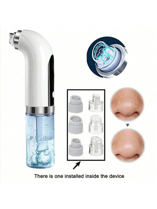 Water Circulation Facial Pore Vacuum
