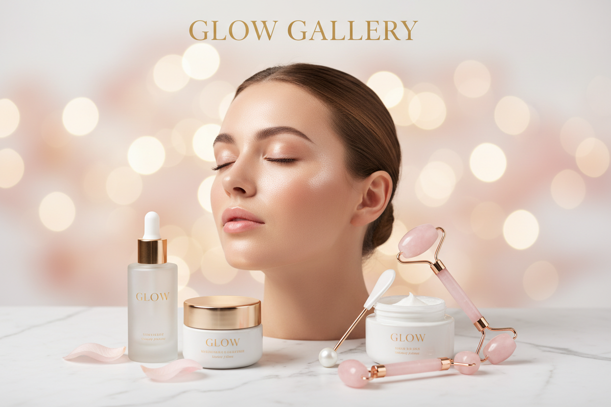 Glow Gallery Hero Image